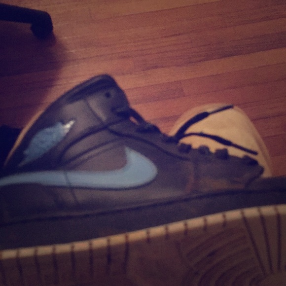 Jordan 1 obsidian - Picture 1 of 1